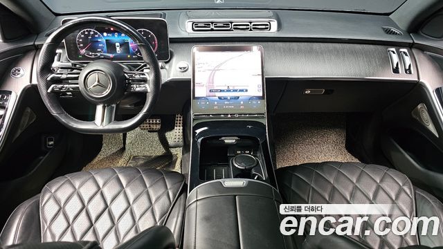 Mercedes-Benz S-Class 2022 — photo 7