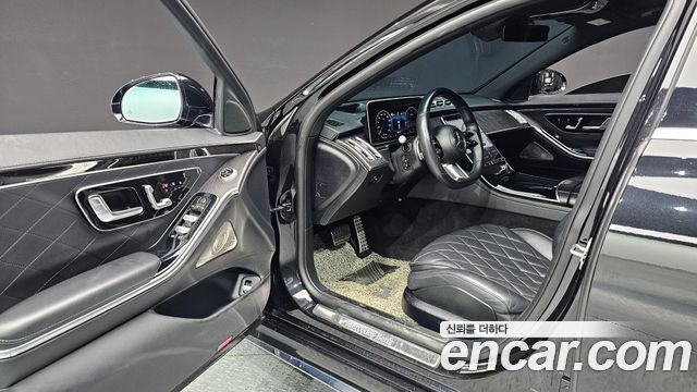 Mercedes-Benz S-Class 2022 — photo 10