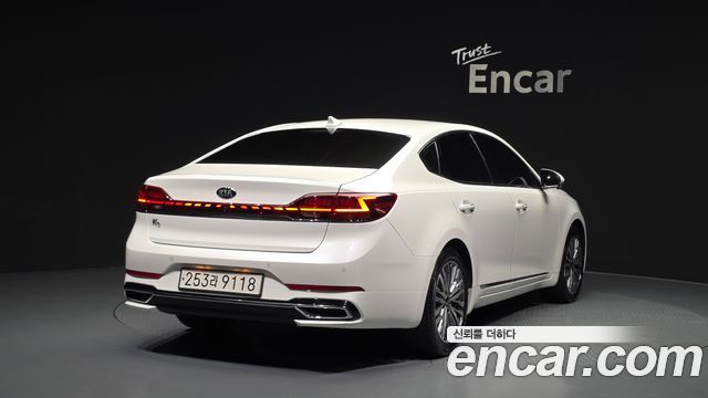 Kia K7 2020 — photo 2