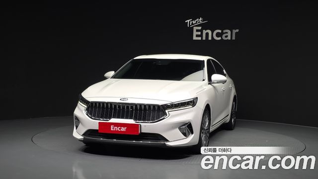 Kia K7 2020 — photo 3