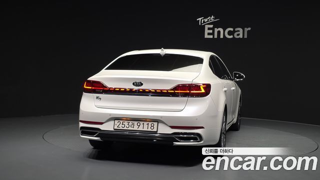 Kia K7 2020 — photo 4