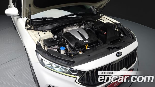 Kia K7 2020 — photo 6