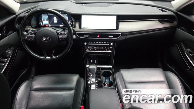Kia K7 2020 — photo 7