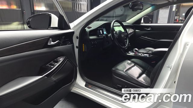 Kia K7 2020 — photo 10