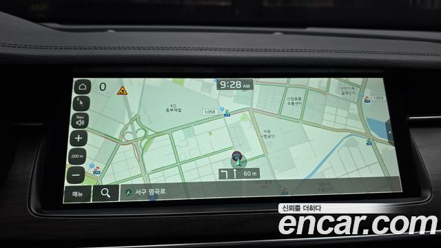 Kia K7 2020 — photo 14
