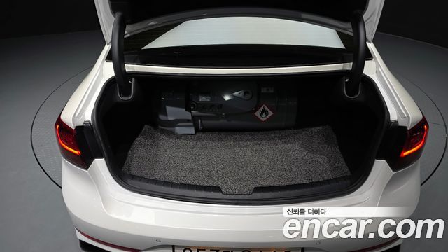 Kia K7 2020 — photo 20