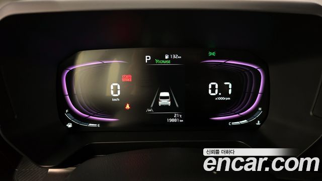 Kia RAY 2025 — photo 8