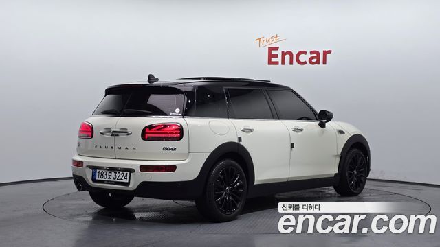 Mini Clubman 2022 — photo 2