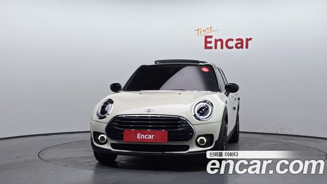 Mini Clubman 2022 — photo 3