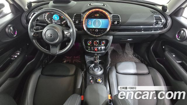 Mini Clubman 2022 — photo 7