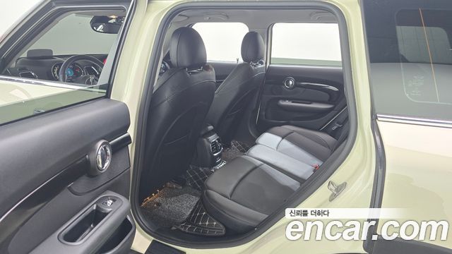Mini Clubman 2022 — photo 11