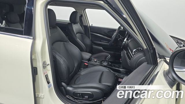 Mini Clubman 2022 — photo 12
