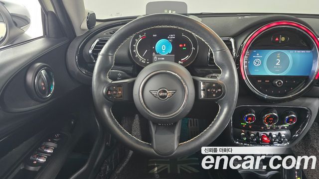 Mini Clubman 2022 — photo 14
