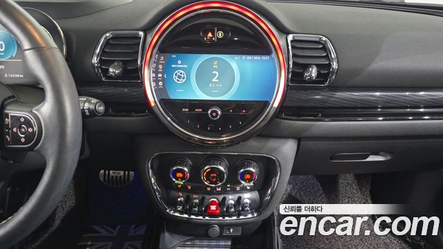 Mini Clubman 2022 — photo 19