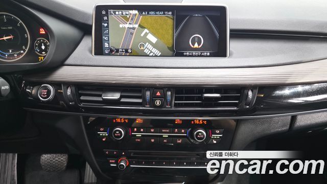 BMW X5 2017 — photo 15