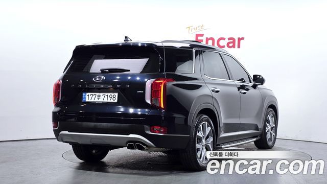 Hyundai Palisade 2019 — photo 2