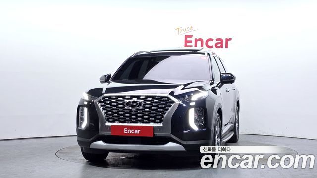 Hyundai Palisade 2019 — photo 3