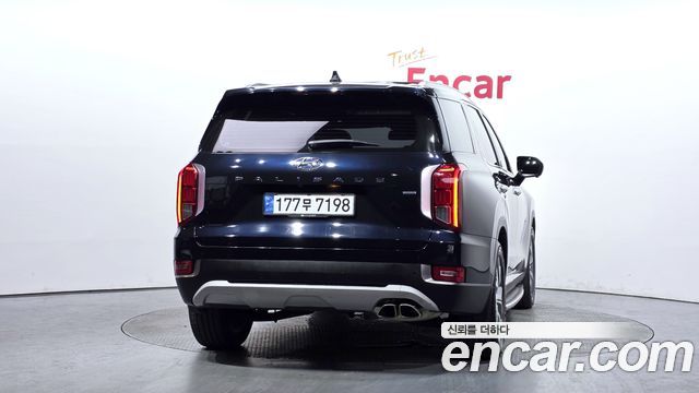 Hyundai Palisade 2019 — photo 4