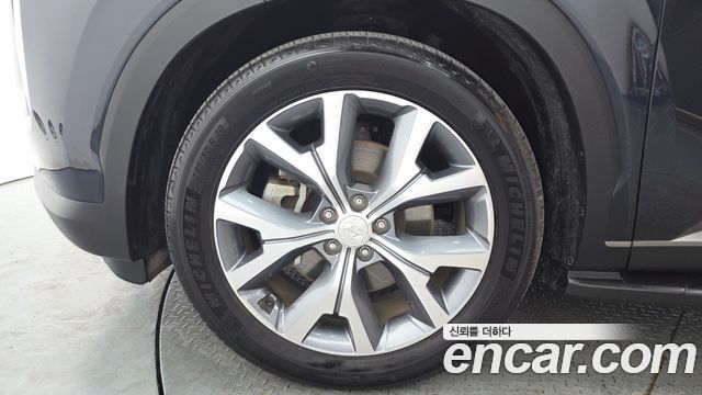 Hyundai Palisade 2019 — photo 5