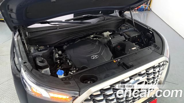 Hyundai Palisade 2019 — photo 6