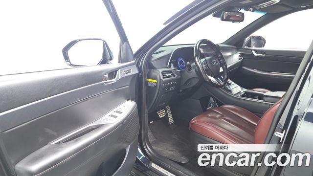Hyundai Palisade 2019 — photo 13