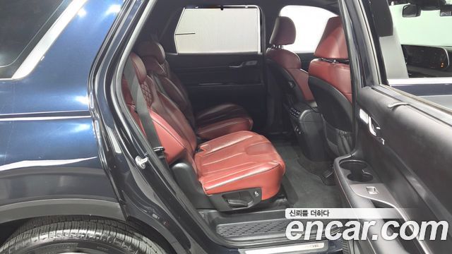 Hyundai Palisade 2019 — photo 17