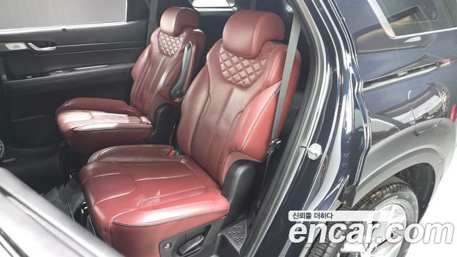 Hyundai Palisade 2019 — photo 18