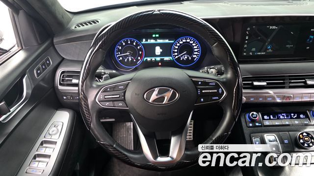 Hyundai Palisade 2019 — photo 20