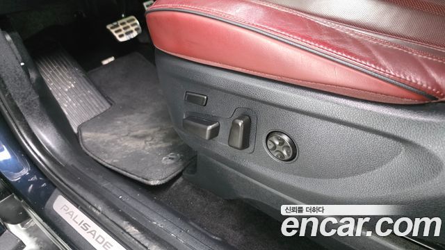 Hyundai Palisade 2019 — photo 31