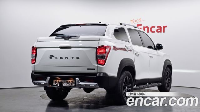 KG Mobility Rexton 2021 — photo 2