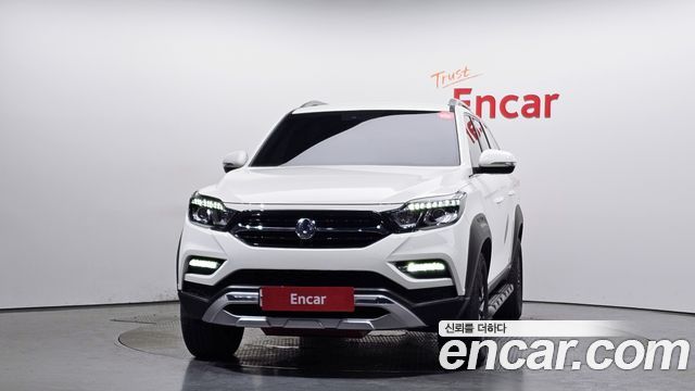 KG Mobility Rexton 2021 — photo 3