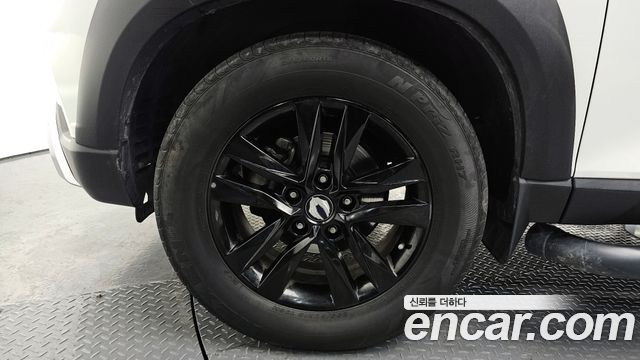 KG Mobility Rexton 2021 — photo 5