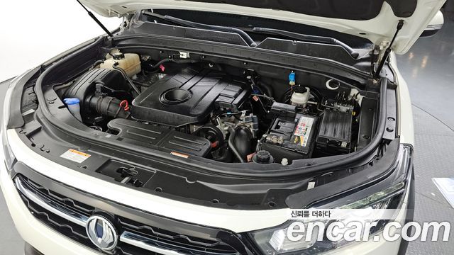 KG Mobility Rexton 2021 — photo 6