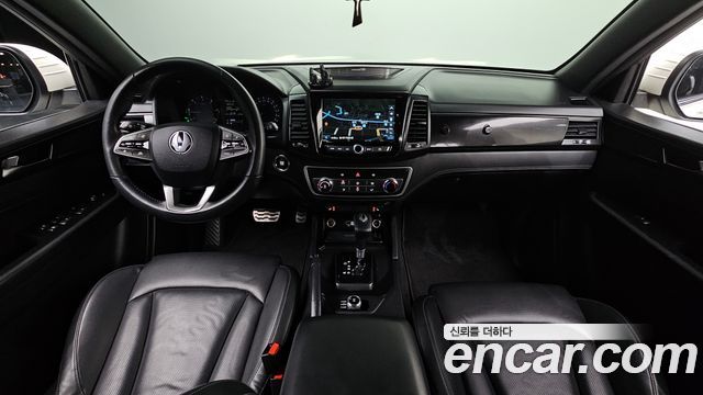 KG Mobility Rexton 2021 — photo 10