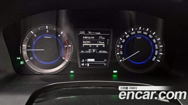 KG Mobility Rexton 2021 — photo 11