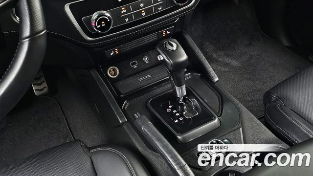 KG Mobility Rexton 2021 — photo 12