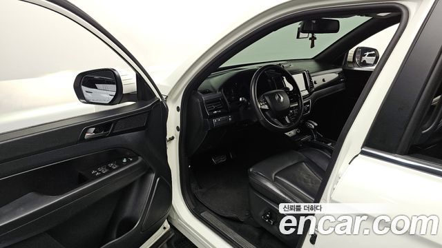 KG Mobility Rexton 2021 — photo 13