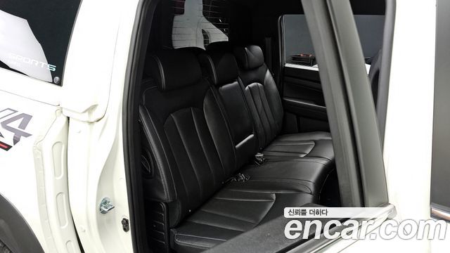 KG Mobility Rexton 2021 — photo 17