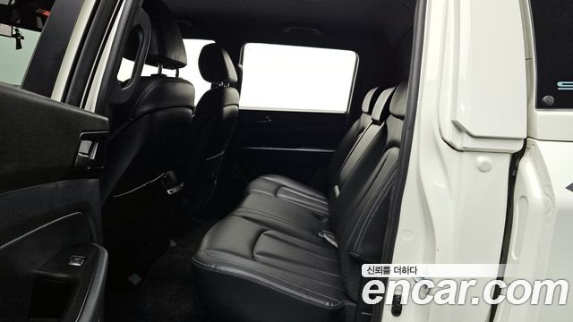KG Mobility Rexton 2021 — photo 18