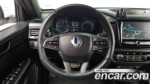 KG Mobility Rexton 2021 — photo 19