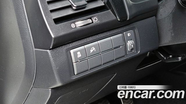 KG Mobility Rexton 2021 — photo 20