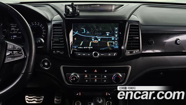 KG Mobility Rexton 2021 — photo 21