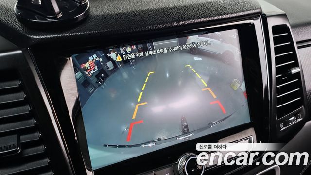KG Mobility Rexton 2021 — photo 22