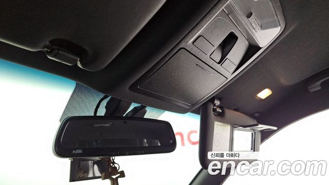 KG Mobility Rexton 2021 — photo 23