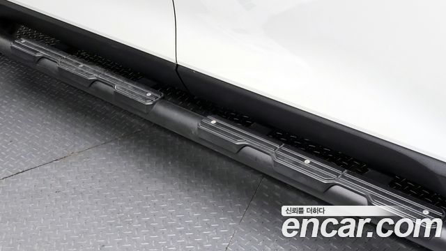 KG Mobility Rexton 2021 — photo 24