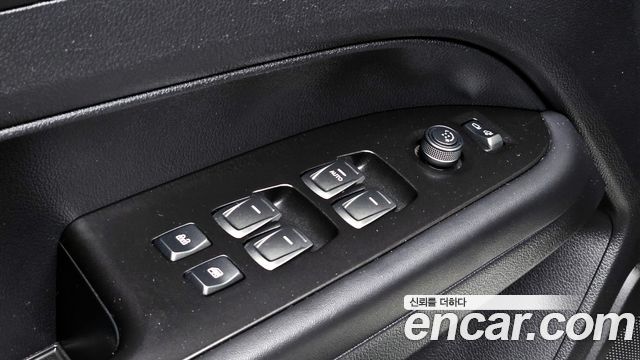 KG Mobility Rexton 2021 — photo 25