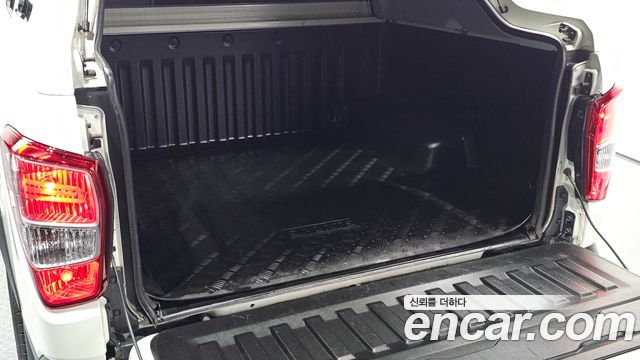 KG Mobility Rexton 2021 — photo 26