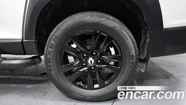 KG Mobility Rexton 2021 — photo 7