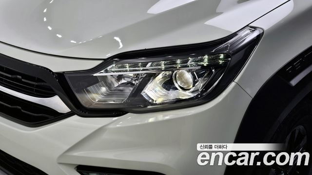 KG Mobility Rexton 2021 — photo 8