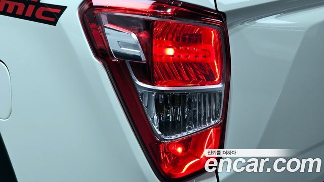 KG Mobility Rexton 2021 — photo 9